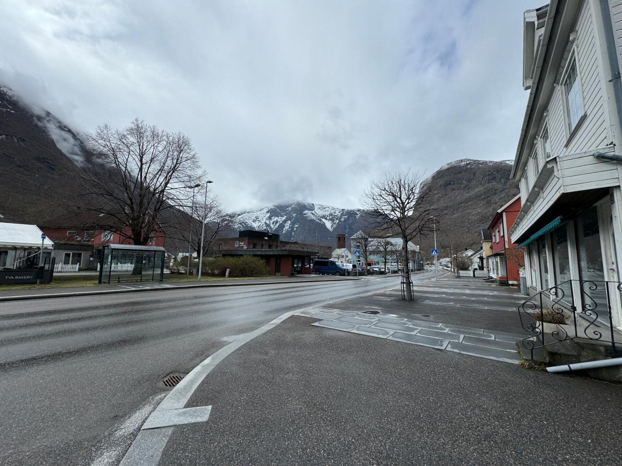 Den Vesle Sjarmoren As The Most Central Place In Ardal ! Free Parking On The Site ! المظهر الخارجي الصورة